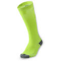 High quality compression soccer socks women knee high Football sports socks